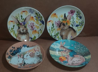 Plates Easter Hobby Lobby 2011 & 2020 Assorted