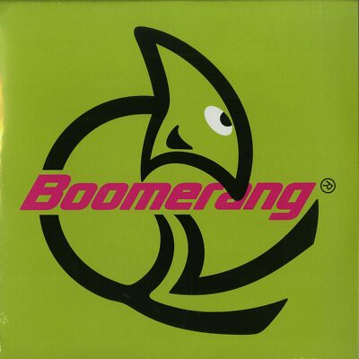 Samuelspaniel / BOO001 / Boomerang / BOO001 / 12 Inch