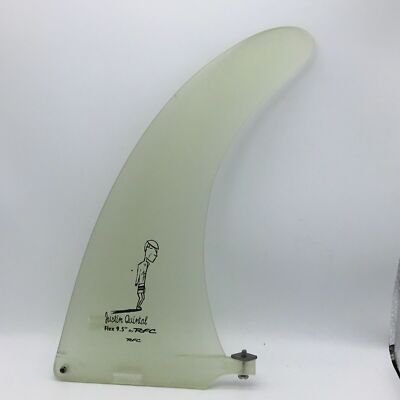 Rainbow Fin Company Justin Quintail Flex 9.5'' Surfboard Fin