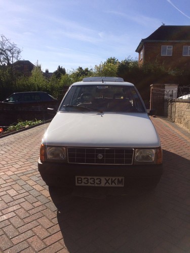 1985 Lancia Y10 Fire 1.0 *VERY RARE ORIGINAL* - Picture 3 of 10
