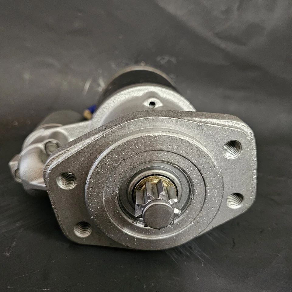 Autocaravana Mercedes-Benz 450SEL V8 1977 1978 1979 6,8 litros 1,5 KW arranque de gasolina OEM Reman Foto 2 de 4