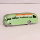 MATCHBOX BEDFORD DUPLE LUXURY COACH No 21 VINTAGE 1958 TO 1960 LESNEY ENGLAND