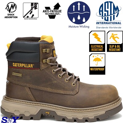 CAT Men's Colorado Equip 6