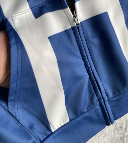 Boku No/My Hero Academia Midoriya Izuku Deku Cosplay Hoodie Jacket Coat Zip Up - Picture 4 of 7