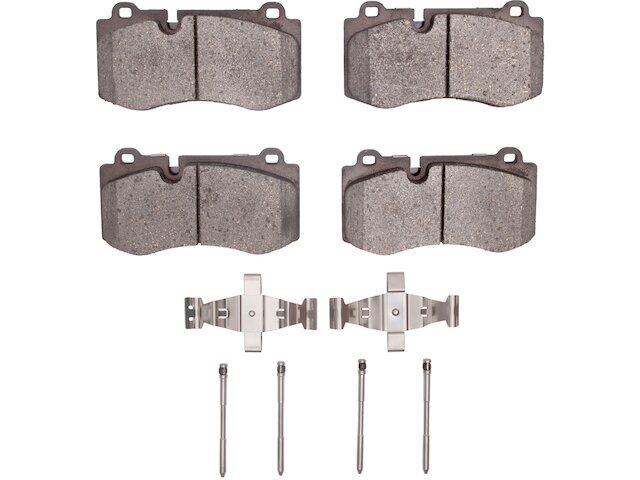 Front Brake Pad Set For S550 CL550 CL600 S350 S400 S450 S600 - Foto 4