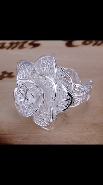 Anillo plata De Ley 925