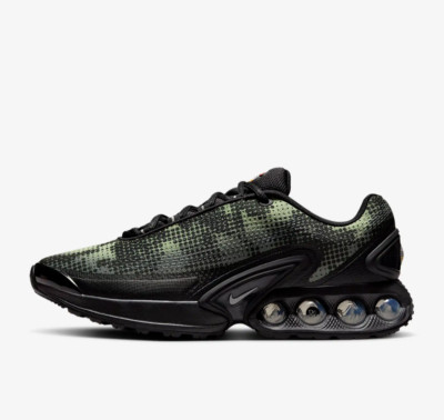 NEW Nike Air Max SE Dn 'Black/Olive Aura' | Men Sizes 6 - 15 | IB3078-010