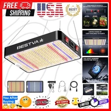 High Yield Indoor Plant Grow Light with Superior Cooling System - 640 LEDs