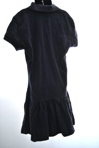 Girl's School Uniform Dress Size S Youth Blue in Color Calvary Christian Academy - Picture 17 of 24