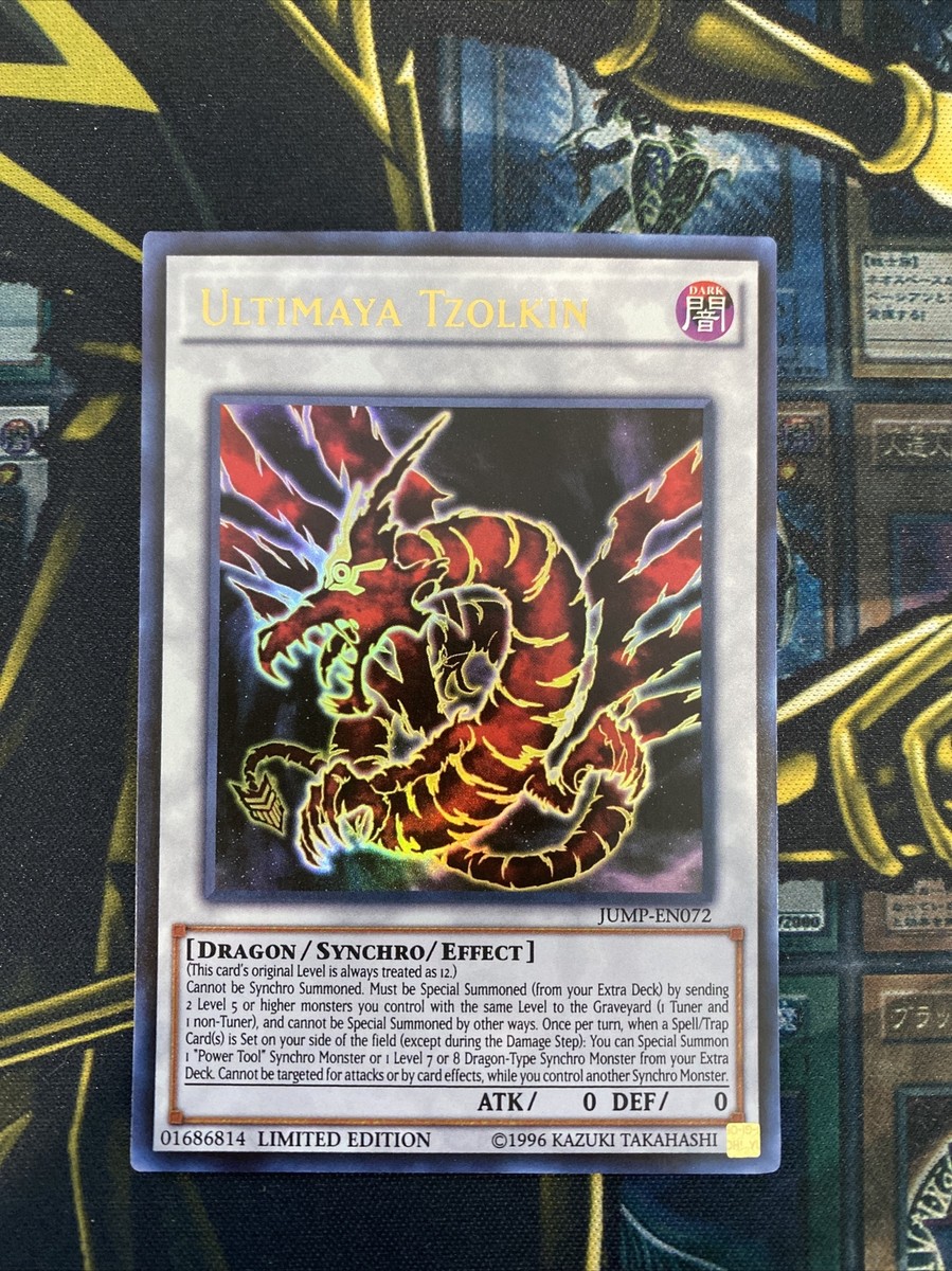 yugioh ultimaya tzolkin deck - MP24-EN027 - Quarter Century Secret Rare Ultimaya Tzolkin - Yu-Gi-Oh! TCG/OCG