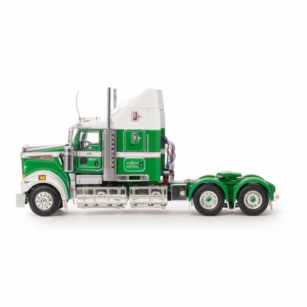 504-005 1/32 ケンワース T909 PRIME MOVER ホワイト 504-005 1/32 ケンワース T909 PRIME MOVER ホワイト b2b