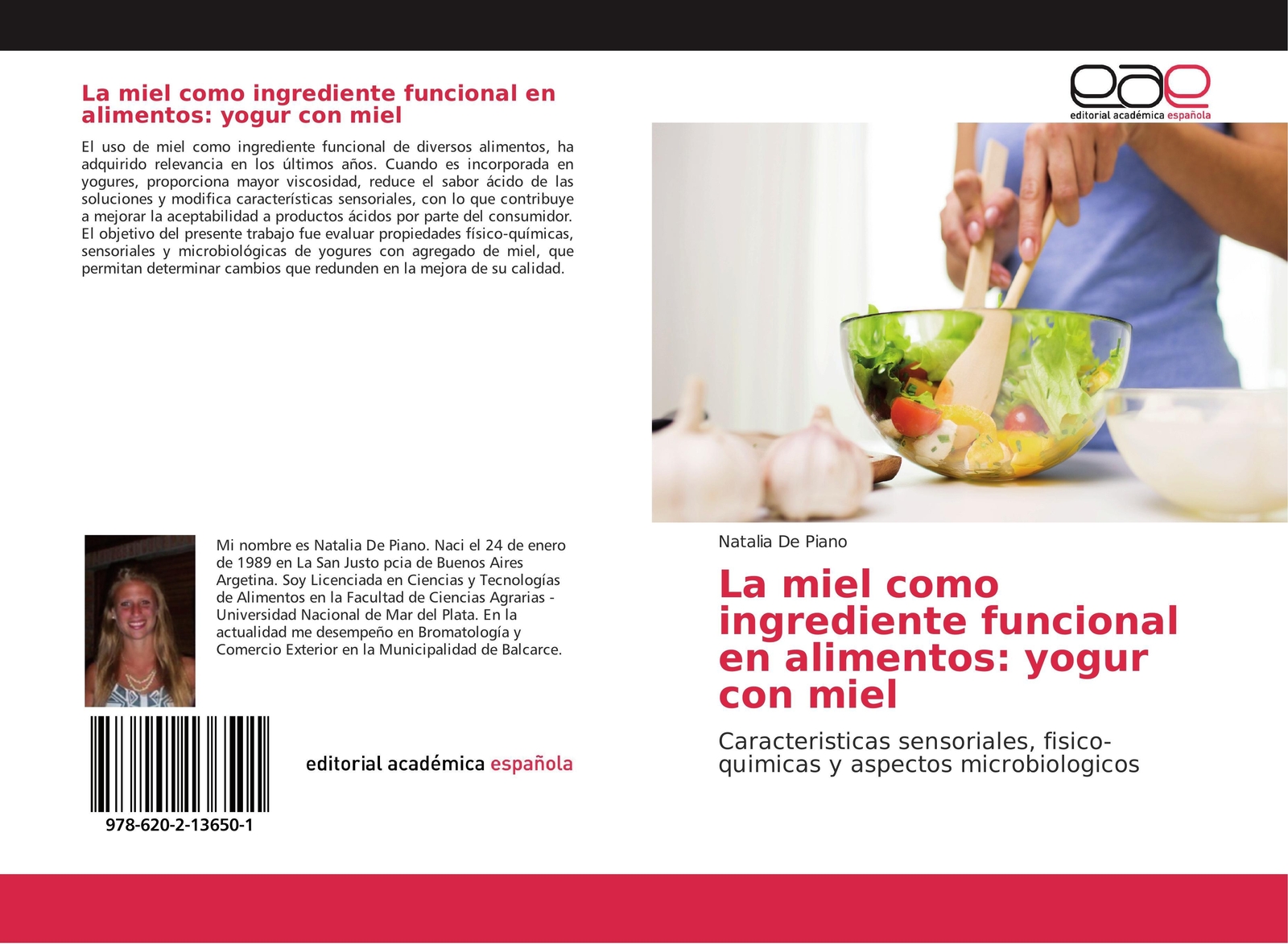 Thumbnail - La Miel Como Ingrediente Funcional En Alimentos: Yogur Con Miel |