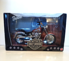 Mattel 26132 Fatboy Harley Davidson Motorcycle for Barbie Mattel 26132 Fatboy Harley Davidson Motorcycle for Barbie
