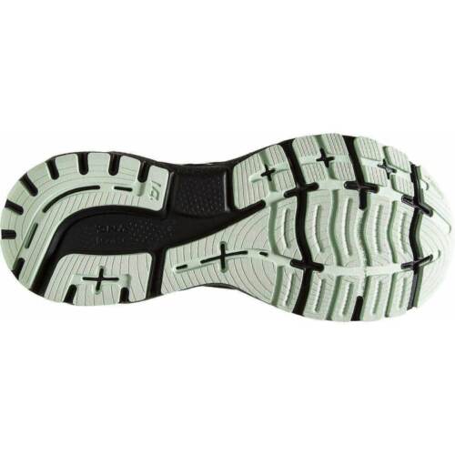 Brooks Ghost 14 GORE-TEX Damen-Laufschuhe schwarz wasserdicht GTX Laufschuhe - Bild 2 von 6