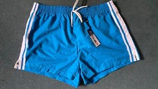 Mens Scuba Brand Polyester Boxer Suit Shorts Size XL