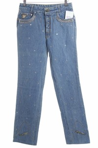 LOIS JEANS Vaquero rectos azul aciano estilo extravagante Mujeres Talla EU  30 | eBay