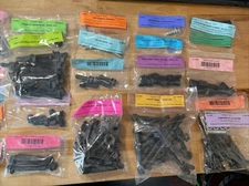 1969-1970 Boss 429 Mustang AMK Engine Master Bolt Kit Concours NEW