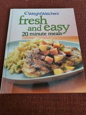 Weight Watchers Fresh And Easy 20 Minute Meals