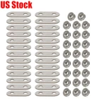 For 2004-2015 Toyota Prius Hybrid Battery Bus Bars 26PCS Bars & Nuts Stainless