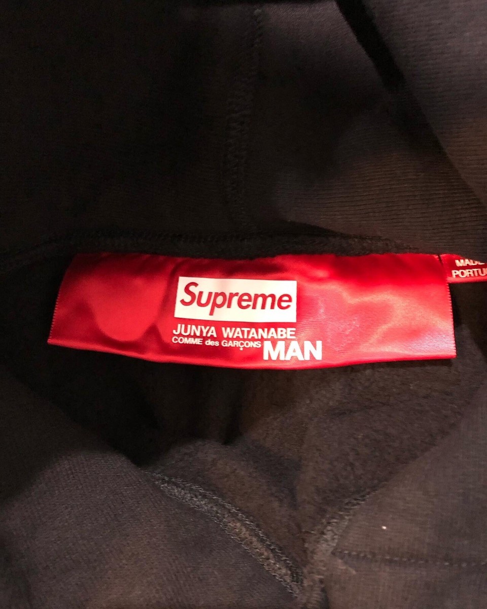 Supreme/Junya Watanabe/Comme des Garcons Man Hooded Supreme/Junya Watanabe/Comme des Garcons Man Hooded