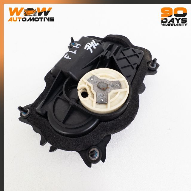04-17 BENTLEY CONTINENTAL FLYING SPUR FRONT LEFT DOOR LOCK ACTUATOR MOTOR OEM