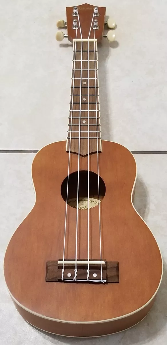 Mitchell MU40NT Concert Ukulele Natural eBay