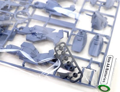 RX-121-1 GUNDAM TR-1 HAZEL 1/144 Plastic Model Kit Dengeki Hobby