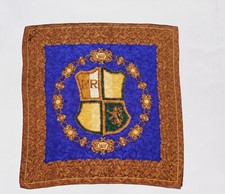 Vintage Baroque Scarf