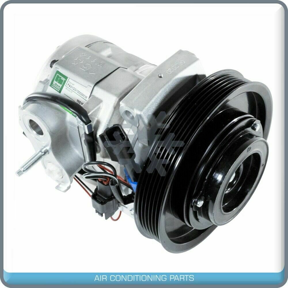 FREIGHTLINER CASCADIA Air Conditioner Compressor OEM# 22-75520-000 in