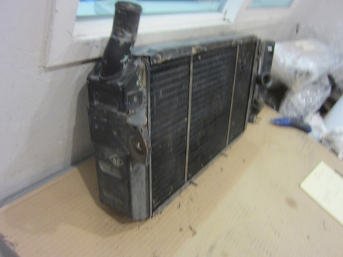 Ferrari Testarossa - LH Water Radiator - P/N 122966 - Picture 3 of 8