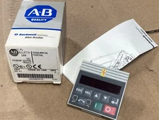 NEW Allen Bradley Program Keypad Module 160-P1 Series A Programming Terminal
