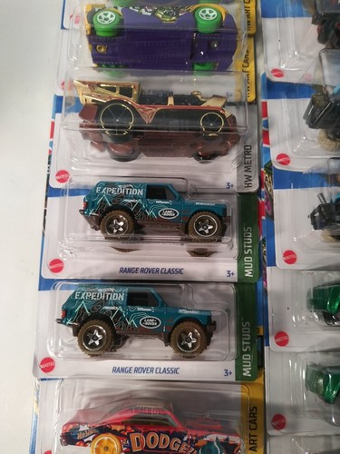 Hot Wheels Kroger Exclusives ..Some Duplicates....13x Ships Fast - Picture 4 of 6