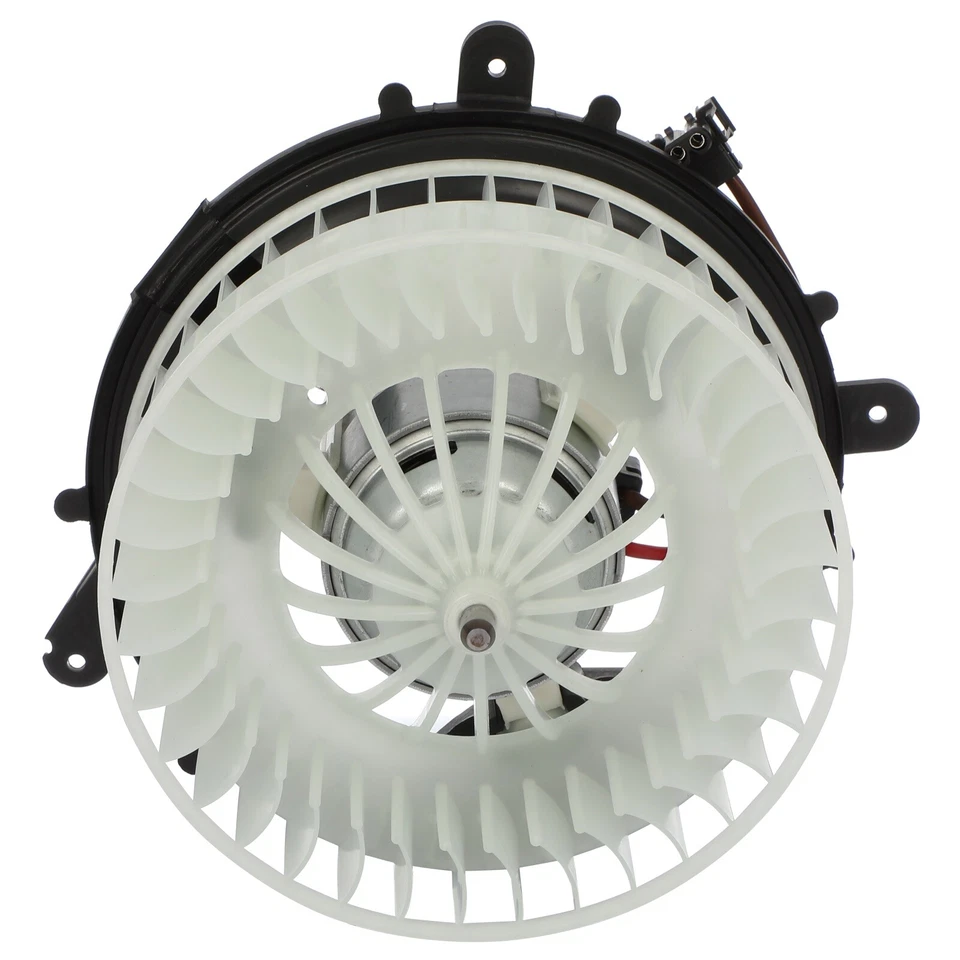 Front HVAC Blower Motor w/Fan Cage for 2000 2001 2002 03-06 Mercedes-Benz CL500 - Image 2 of 4