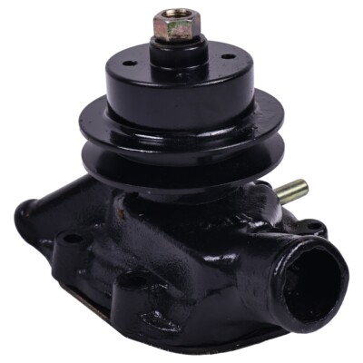 Water Pump 34545-00013 W/Pulley for Mitsubishi S2E S3E S4E S4E2 S4F S6E FD20-30