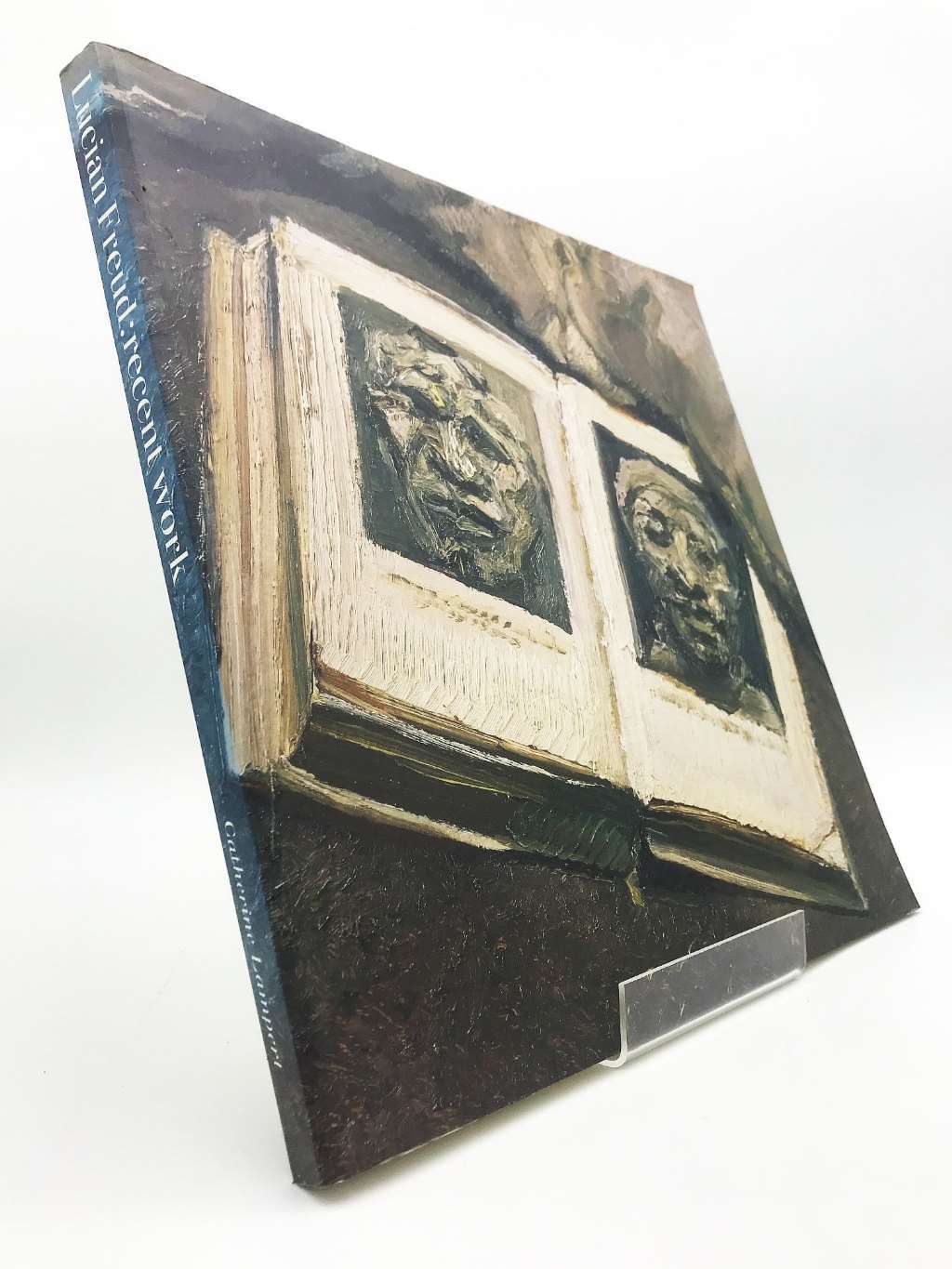 Lucian Freud: Recent Work, Lampert, Catherine,Freud, Lucian, Very Good Book