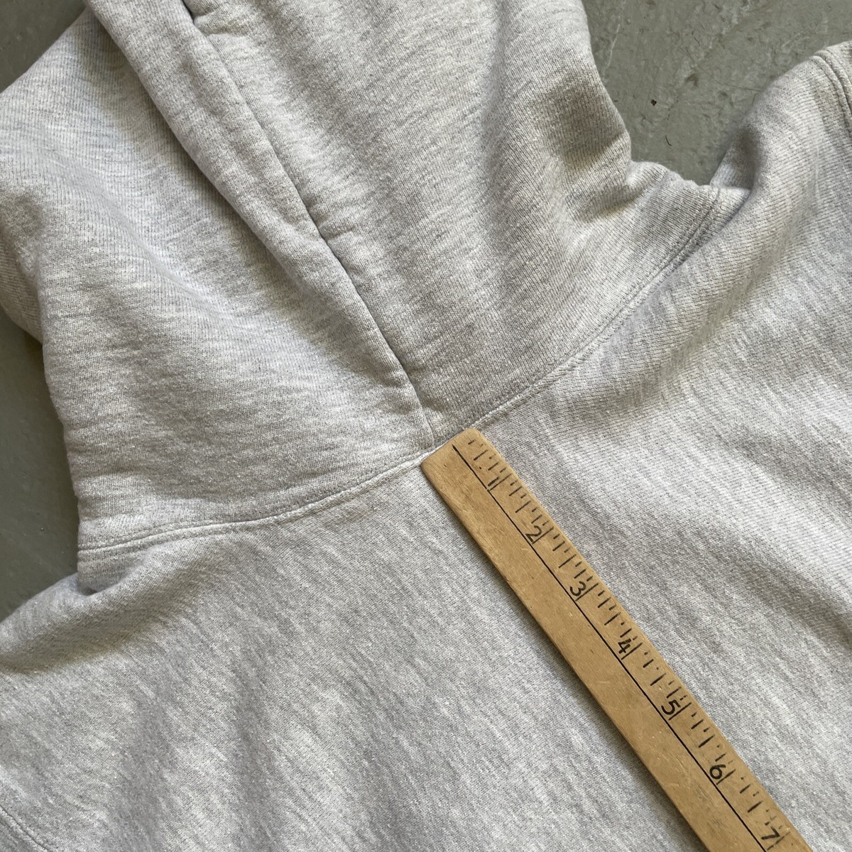 Vintage 1990s Champion Reverse Weave Hoodie Sweatshirt Kenyon Made