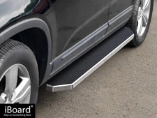 APS Polished 6" Side Step Nerf Bar Fit 11-13 Kia Sorento