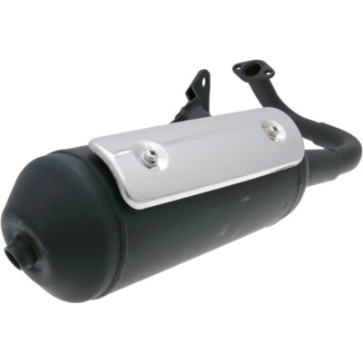 293　　50ml Muffler Exhaust for Piaggio 50cc 2-Stroke 34189 Zip DNA GP Series