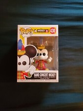 Funko POP Disney Holiday Mickey Brand New In Box Mickey/'s 90th