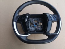 2015 CITROEN GRAND C4 PICASSO MK2 STEERING WHEEL LEATHER MULTI FUNCTION SWITCHES