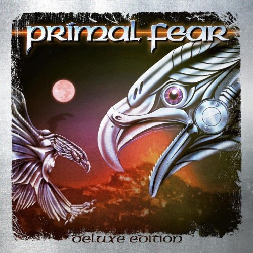 PRIMAL FEAR (DELUXE/SILVER VINYL/2LP) by Primal Fear [VINYL]