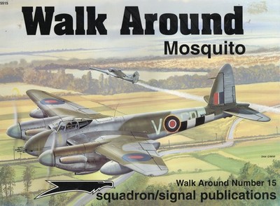 Squadron / Signal Walk Around 5 - Mosquito
