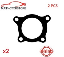 AUSPUFFROHRDICHTUNG AUSPUFF DICHTUNG ELRING 228430 2PCS A FÜR VW GOLF VI 1.2L