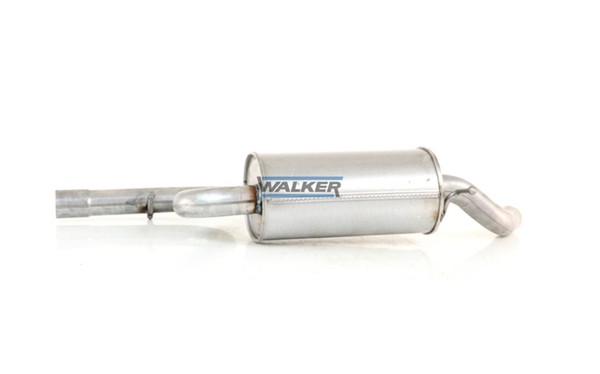 Walker MittelschalldäMpfer 22973 FüR Audi 1K1 8P1 VW Golf A3 Plus 5 5M1 521 TSI-image
