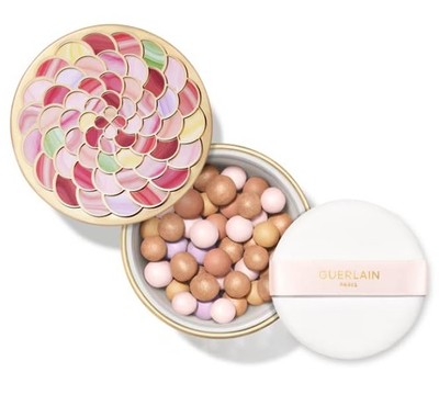 Guerlain Puder 1g Gold �� Gesicht matt Make Up Finish geschliffen