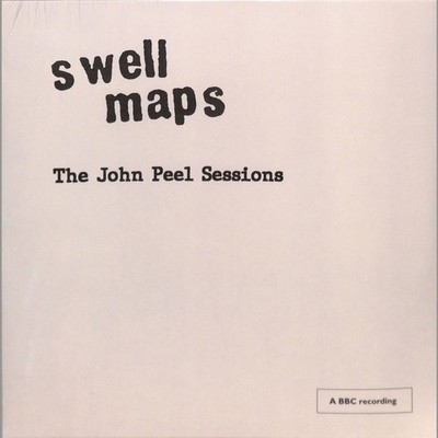 Swell Maps / THE JOHN PEEL SESSIONS (LP) / Mute / LMAPS4LP / LP