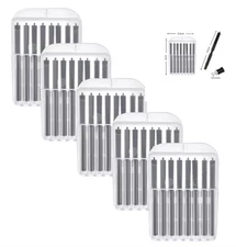 Phonak Hearing Aid Wax Guards, widex and Resound Wax Traps Hear Clear Cleaning k