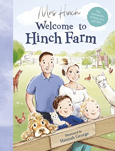 Welcome to Hinch Farm: The Sunday Times bestseller (The... - Hinch, Mrs