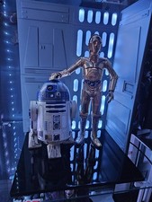 DIORAMA PER 1/6 FIGURE, STAR WARS, HOT TOYS, SIDEHOW, MONDO, SCIFI, DOCTOR WHO