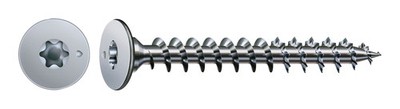 Spax Rückwand ohne Liko 4 x 30 TG T-STAR+ T20 verni - 200 Stück